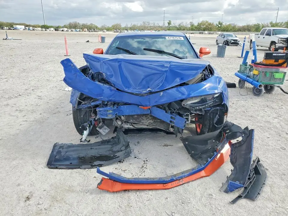 2019 CHEVROLET CAMARO LS  