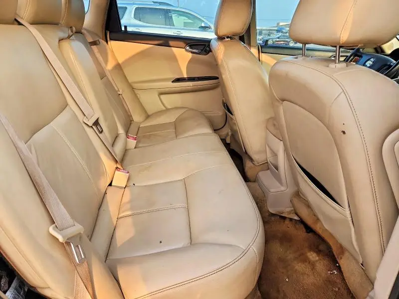 2011 CHEVROLET IMPALA LT  