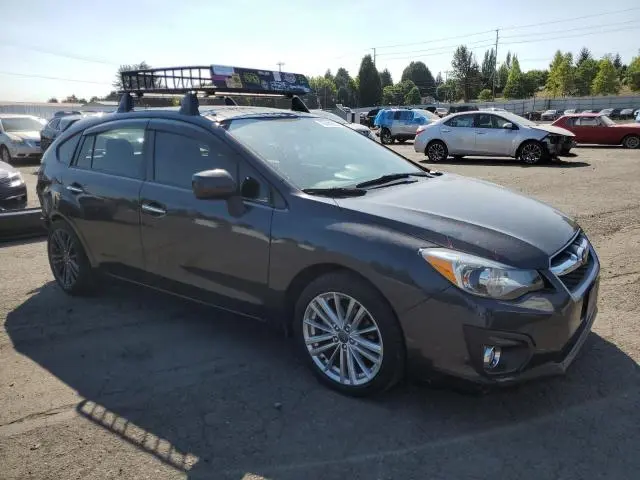2013 SUBARU IMPREZA LIMITED  