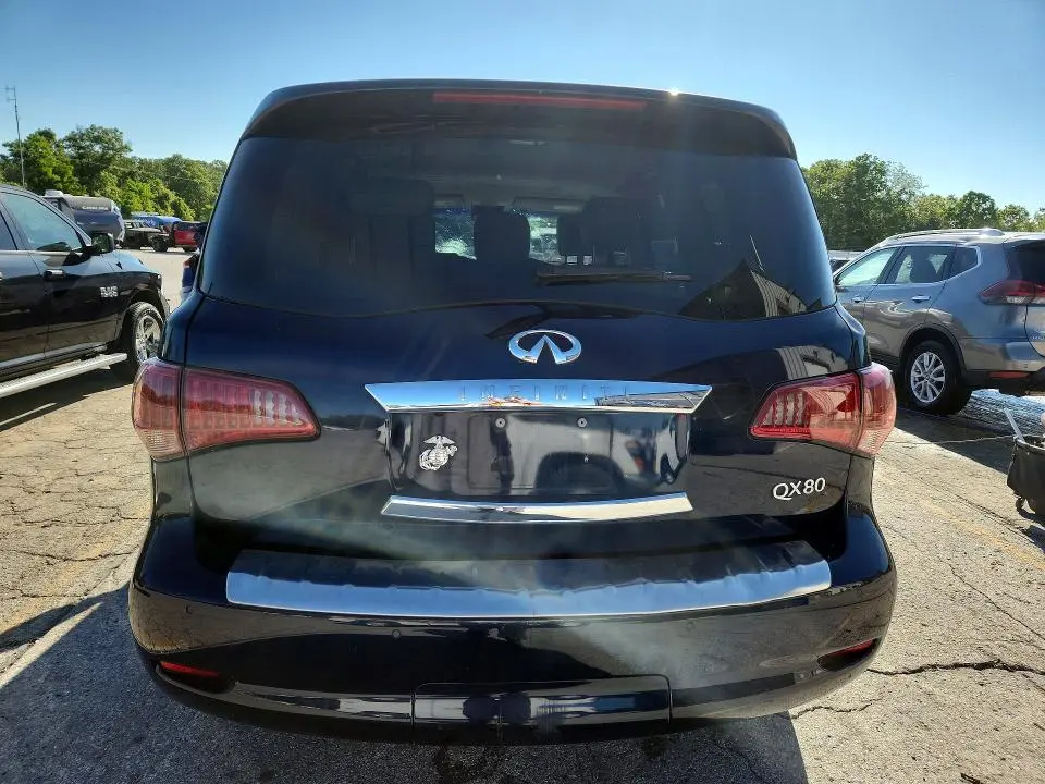 2016 INFINITI QX80 BASE  