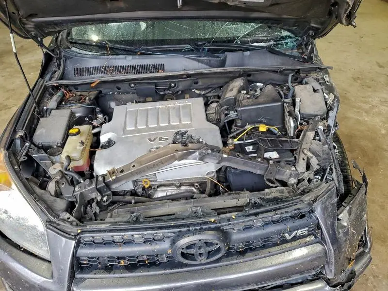 2011 TOYOTA RAV4 SPORT  