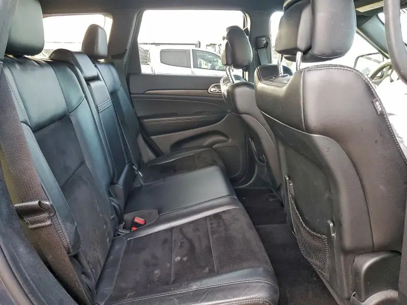 2018 JEEP GRAND CHEROKEE LAREDO  