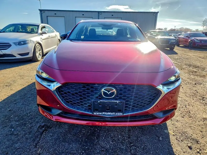 2025 MAZDA 3 SELECT SPORT  