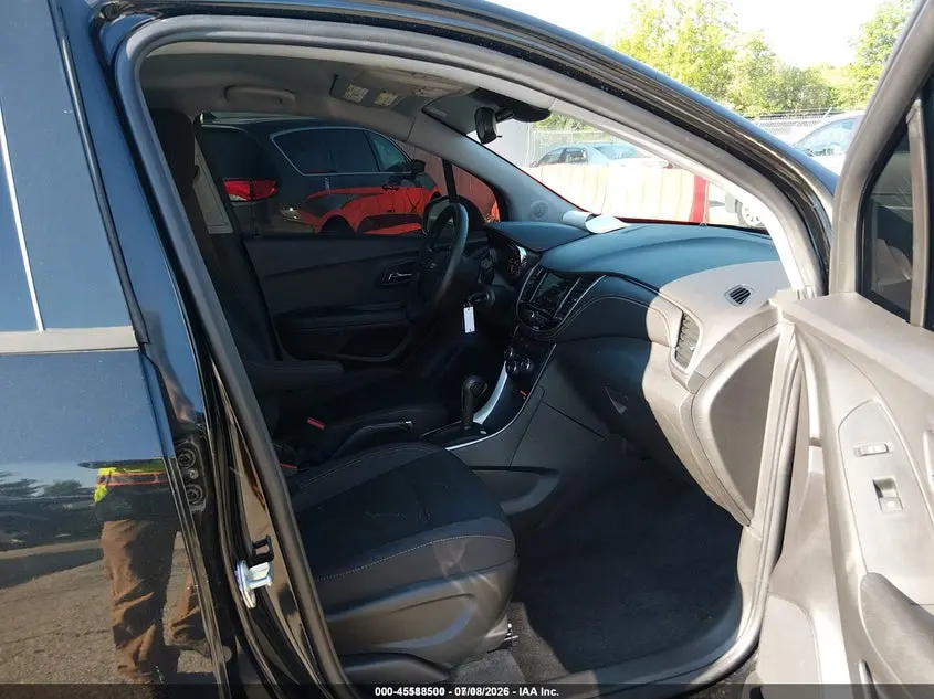 2019 CHEVROLET TRAX LS