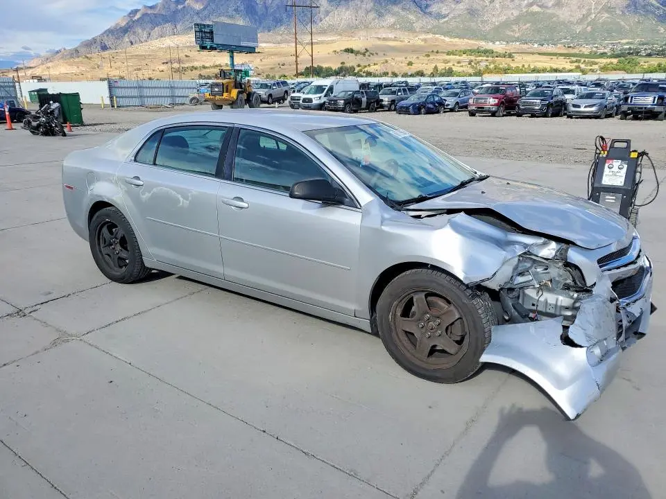 2011 CHEVROLET MALIBU LS  