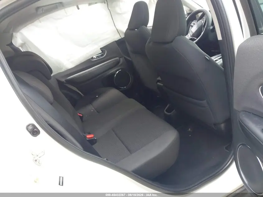 2019 HONDA HR-V EX