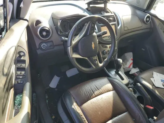 2015 CHEVROLET TRAX LTZ  