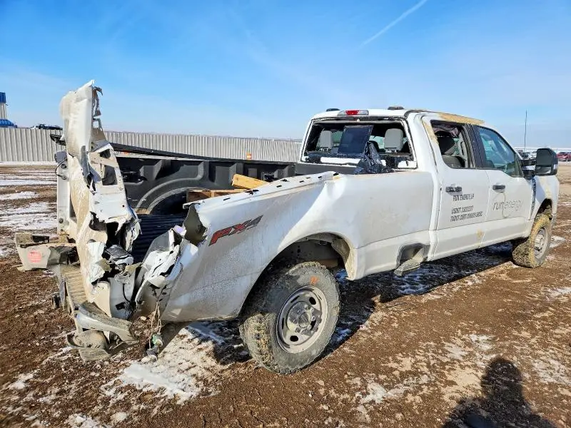 2023 FORD F250 SUPER DUTY  