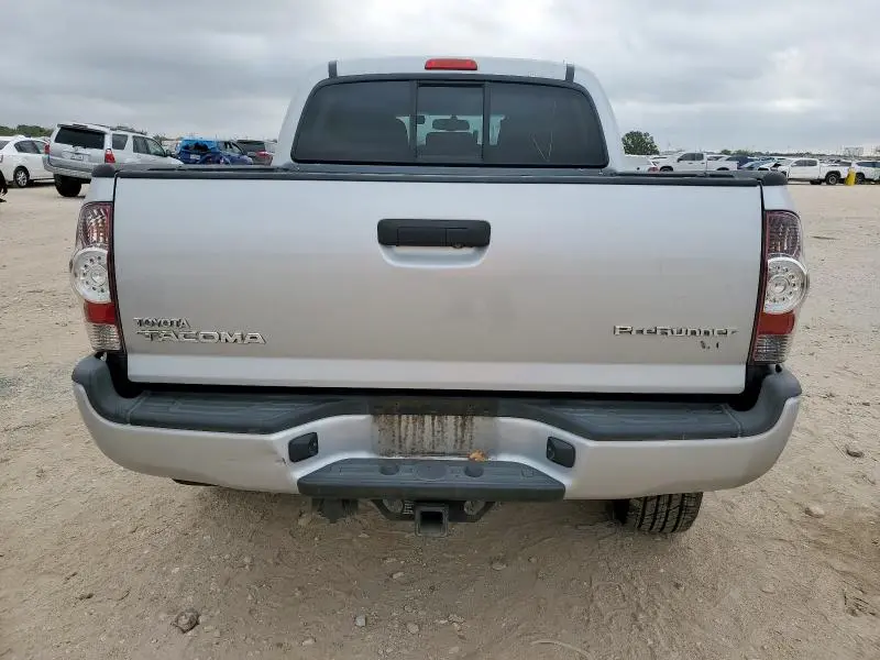 2013 TOYOTA TACOMA DOUBLE CAB PRERUNNER  