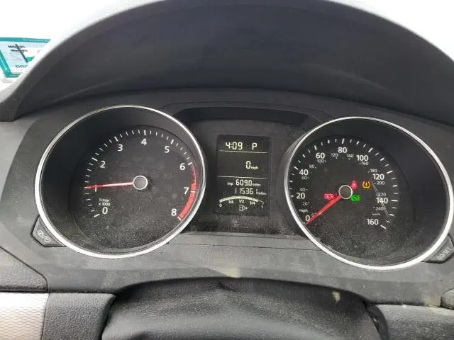 2016 VOLKSWAGEN JETTA SE  