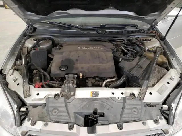 2013 CHEVROLET IMPALA LT  