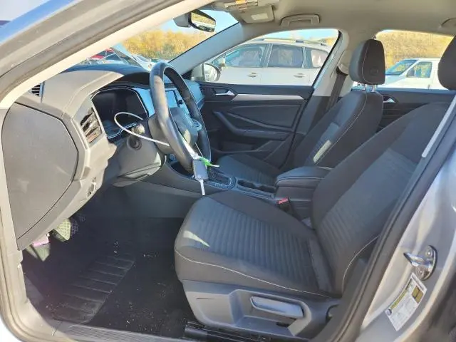 2024 VOLKSWAGEN JETTA S  