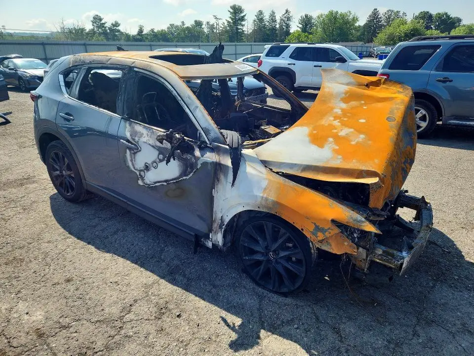 2025 MAZDA CX-5 PREFERRED  
