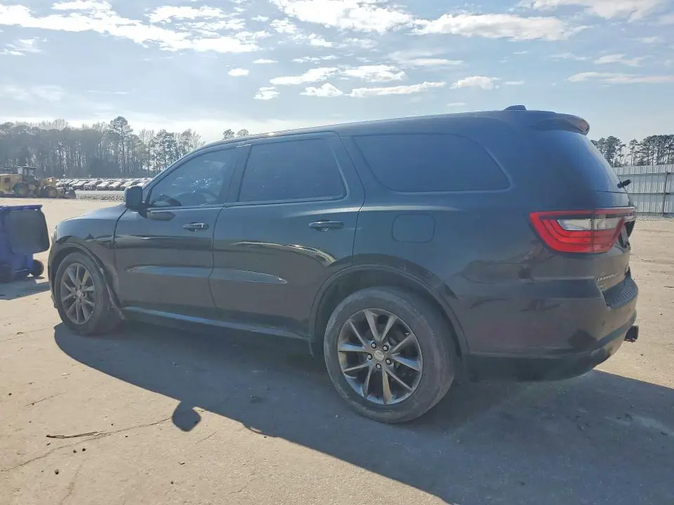 2015 DODGE DURANGO R  