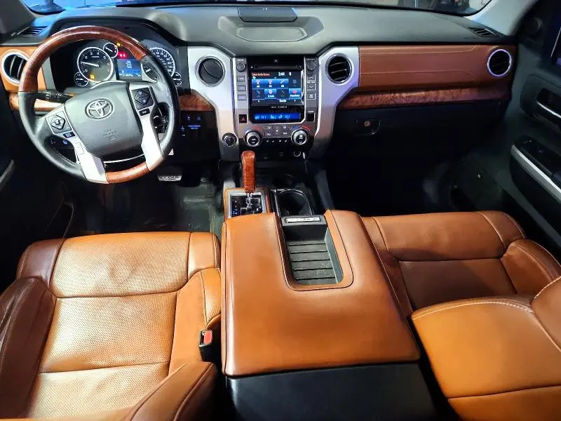 2017 TOYOTA TUNDRA 1794 EDITION  