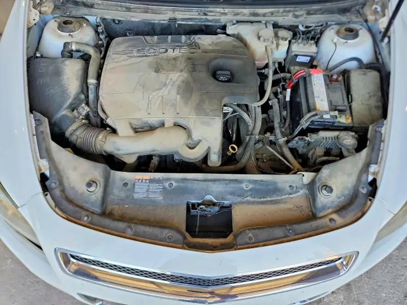 2012 CHEVROLET MALIBU LS  