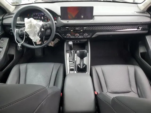 2024 HONDA ACCORD HYBRID EXL  