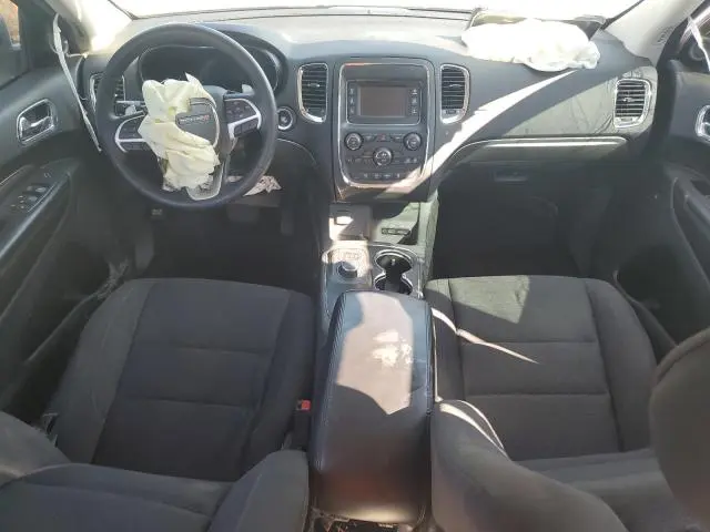 2017 DODGE DURANGO SSV  