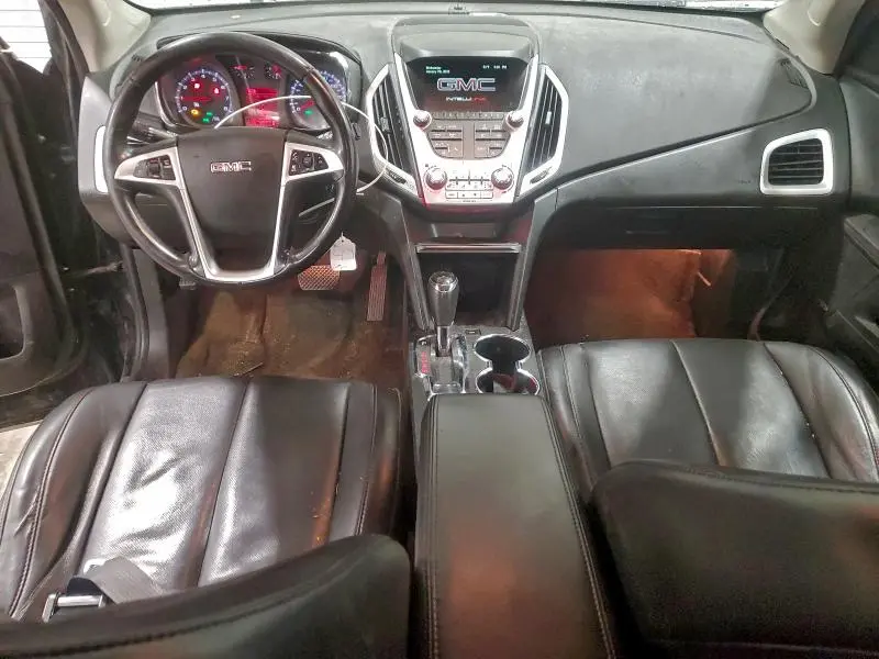 2017 GMC TERRAIN SLT  