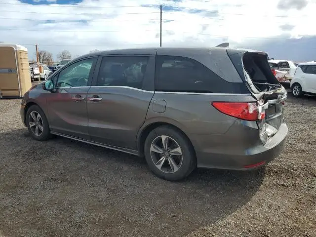 2018 HONDA ODYSSEY TOURING  