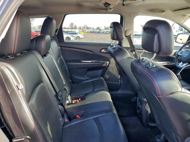 2017 DODGE JOURNEY GT  