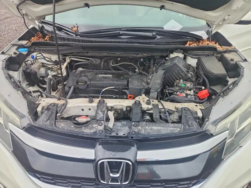 2016 HONDA CR-V EXL  