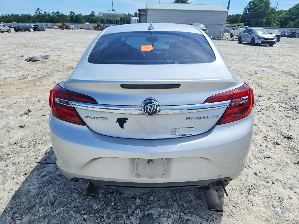 2016 BUICK REGAL   