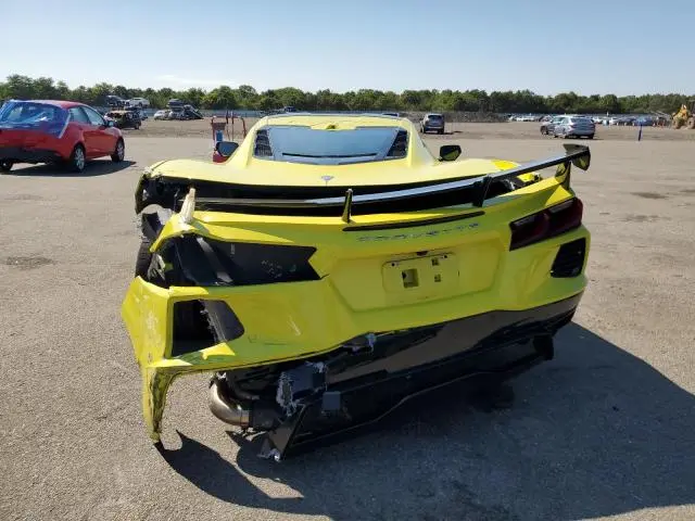 2020 CHEVROLET CORVETTE STINGRAY 2LT  