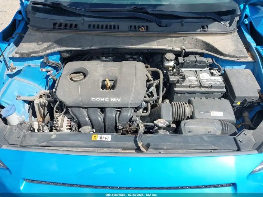 2020 HYUNDAI KONA SEL