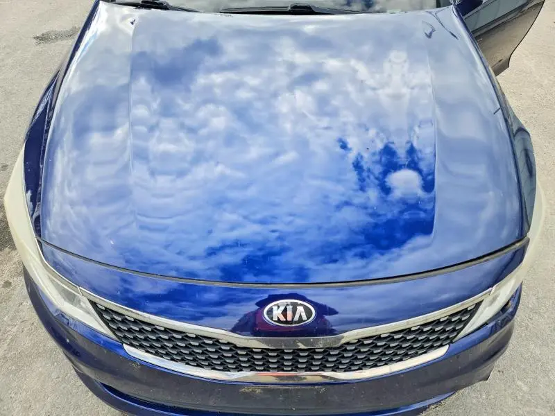 2017 KIA OPTIMA EX  