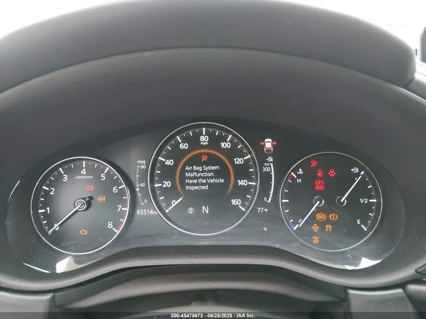 2022 MAZDA CX-30 2.5 S