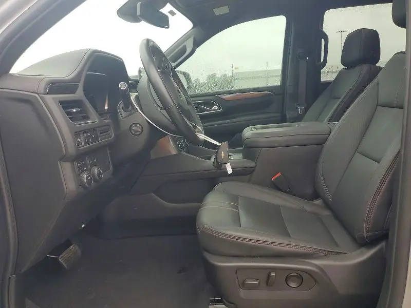 2023 CHEVROLET TAHOE K1500 RST  