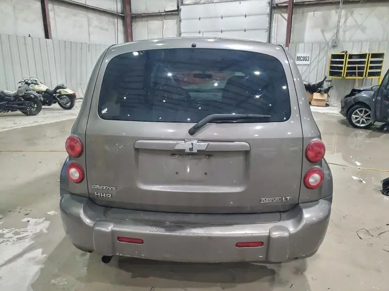 2011 CHEVROLET HHR LT  