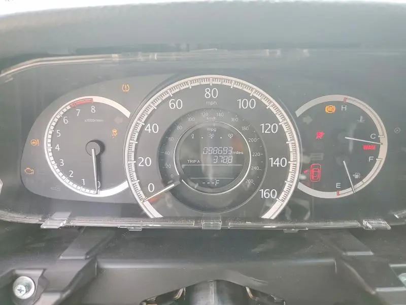 2014 HONDA ACCORD LX  