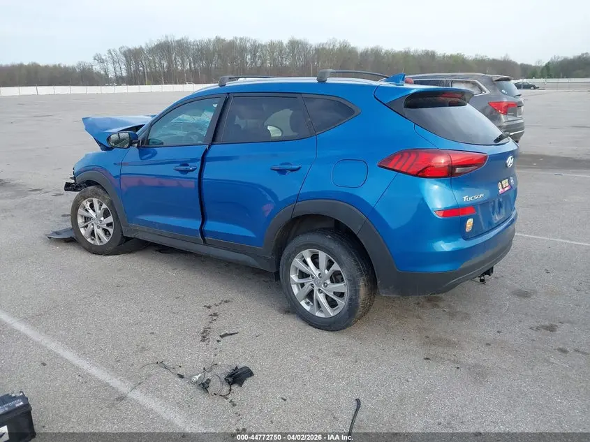 2020 HYUNDAI TUCSON VALUE