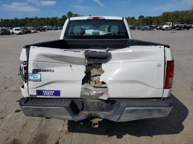 2017 FORD F150 SUPER CAB  