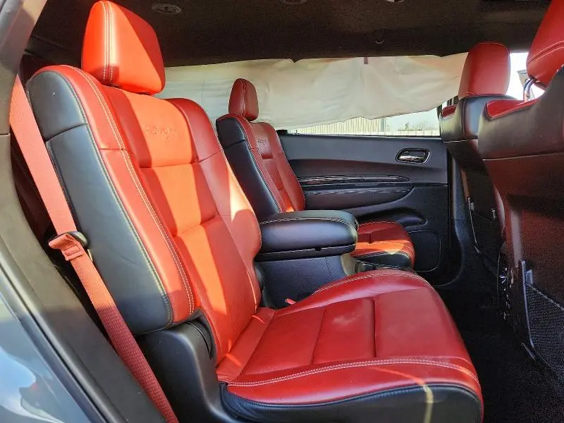 2021 DODGE DURANGO SRT 392  