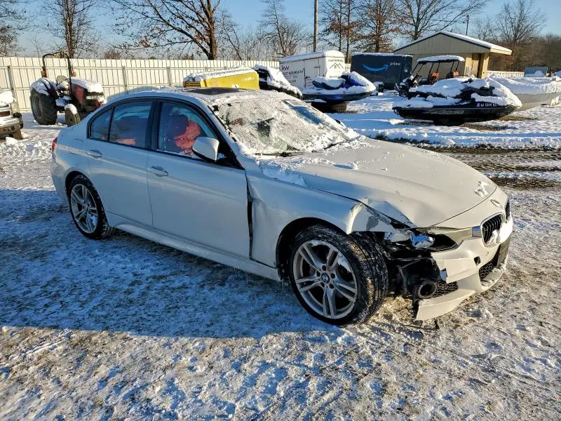 2016 BMW 328 XI SULEV  