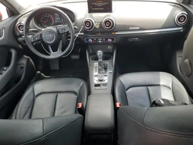 2017 AUDI A3 PREMIUM  