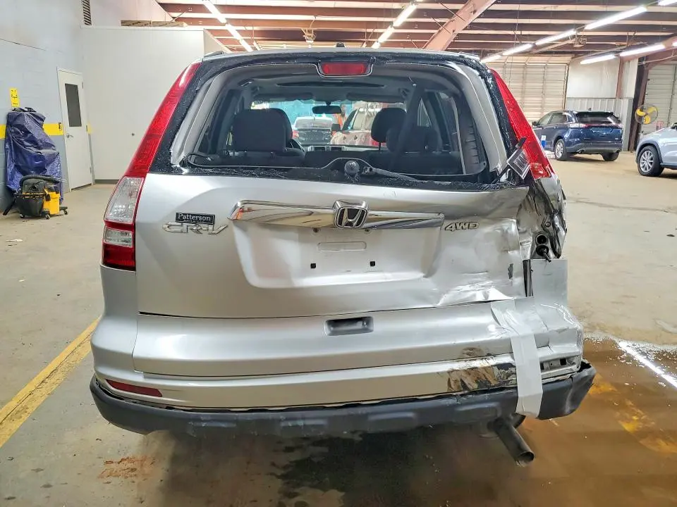 2010 HONDA CR-V EX  