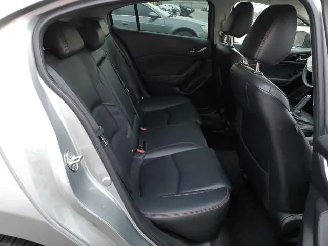 2014 MAZDA 3 GRAND TOURING  