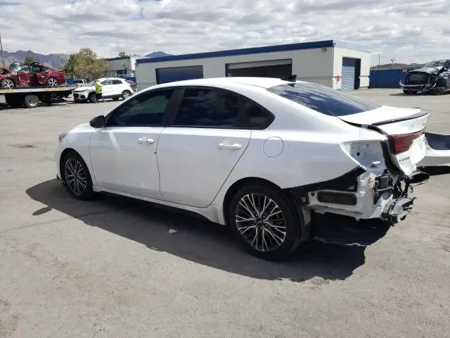 2022 KIA FORTE GT LINE  