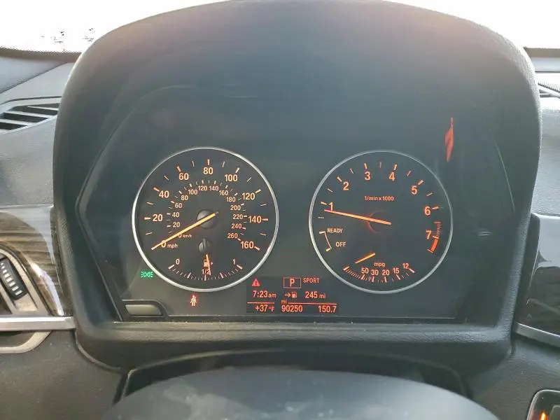 2016 BMW X1 XDRIVE28I  