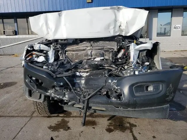 2022 RAM 2500 TRADESMAN  