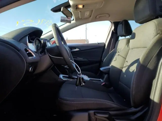 2017 CHEVROLET CRUZE LS  