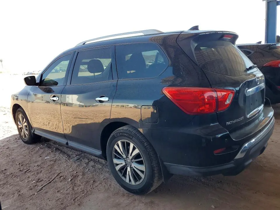 2019 NISSAN PATHFINDER S  