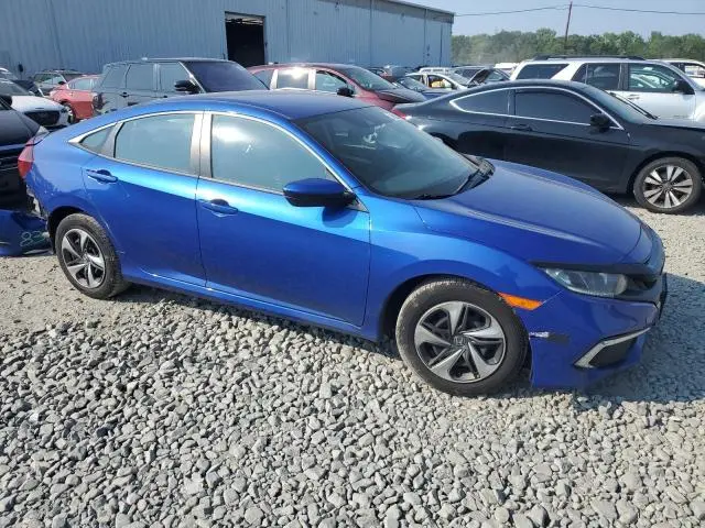 2021 HONDA CIVIC LX  