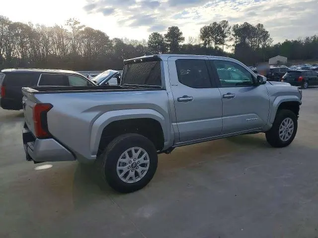 2025 TOYOTA TACOMA DOUBLE CAB  