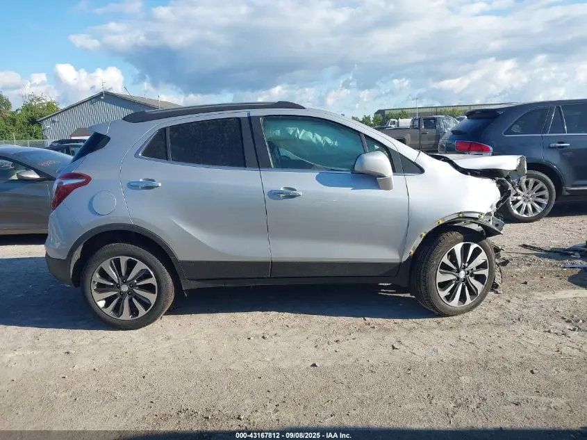 2021 BUICK ENCORE AWD PREFERRED
