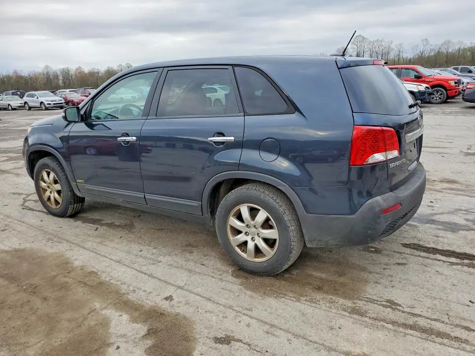 2012 KIA SORENTO LX  
